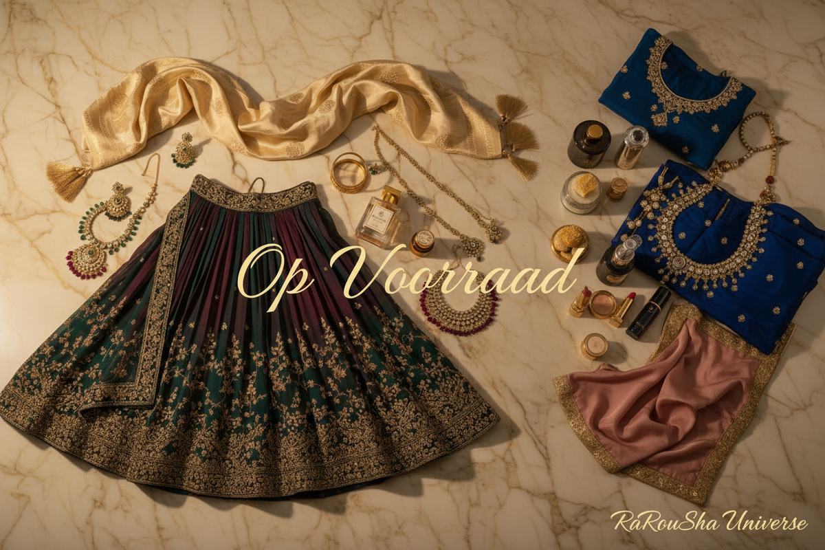 RaRouSha Universe Collection Banner