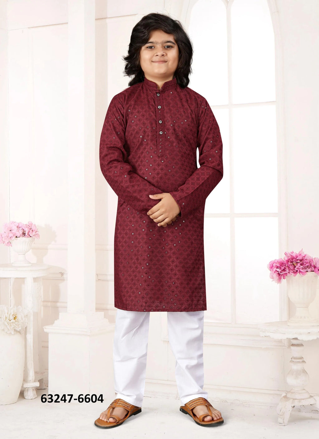 Ra'ees – Boys Kurta Pajama
