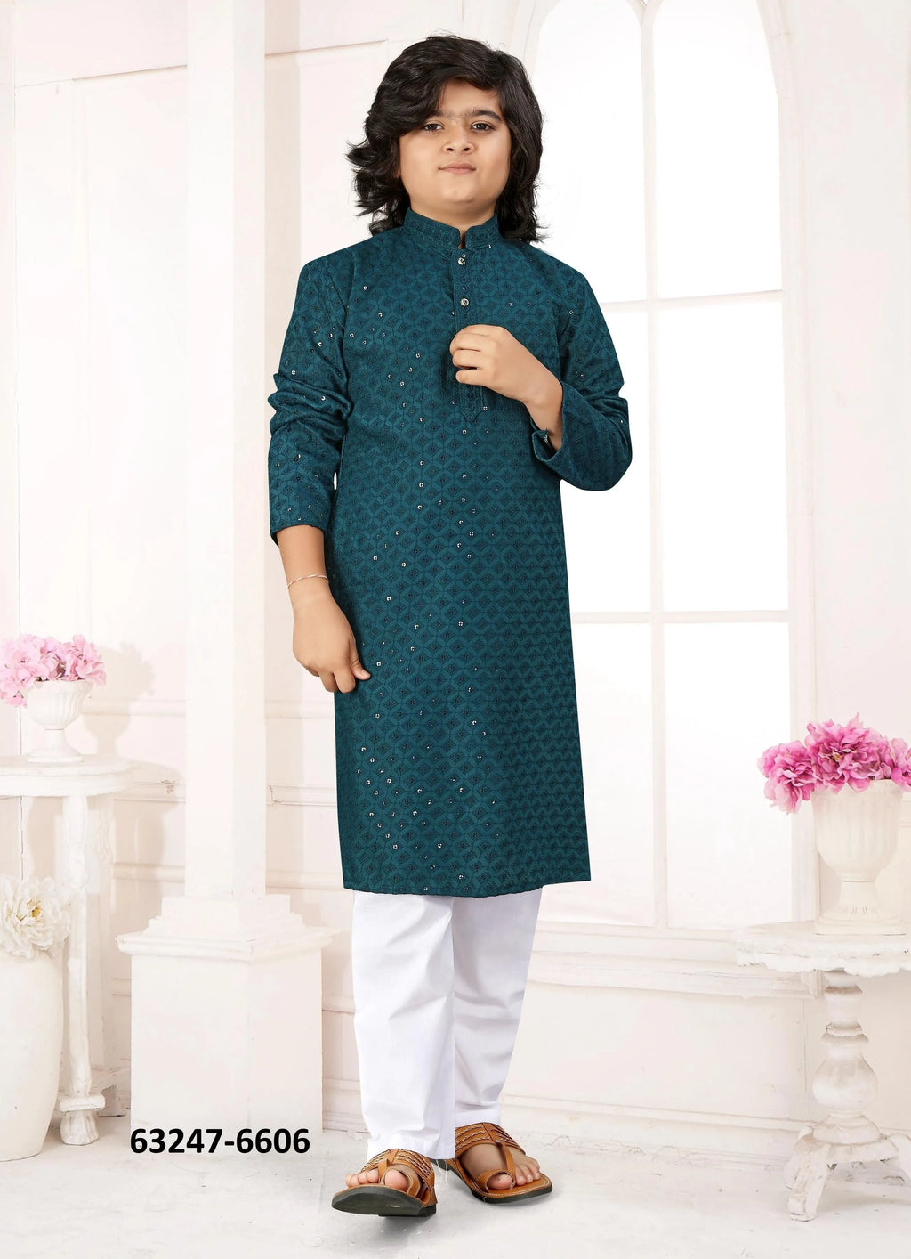 Ra'ees – Boys Kurta Pajama