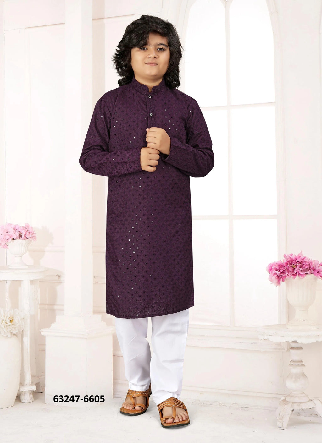 Ra'ees – Boys Kurta Pajama