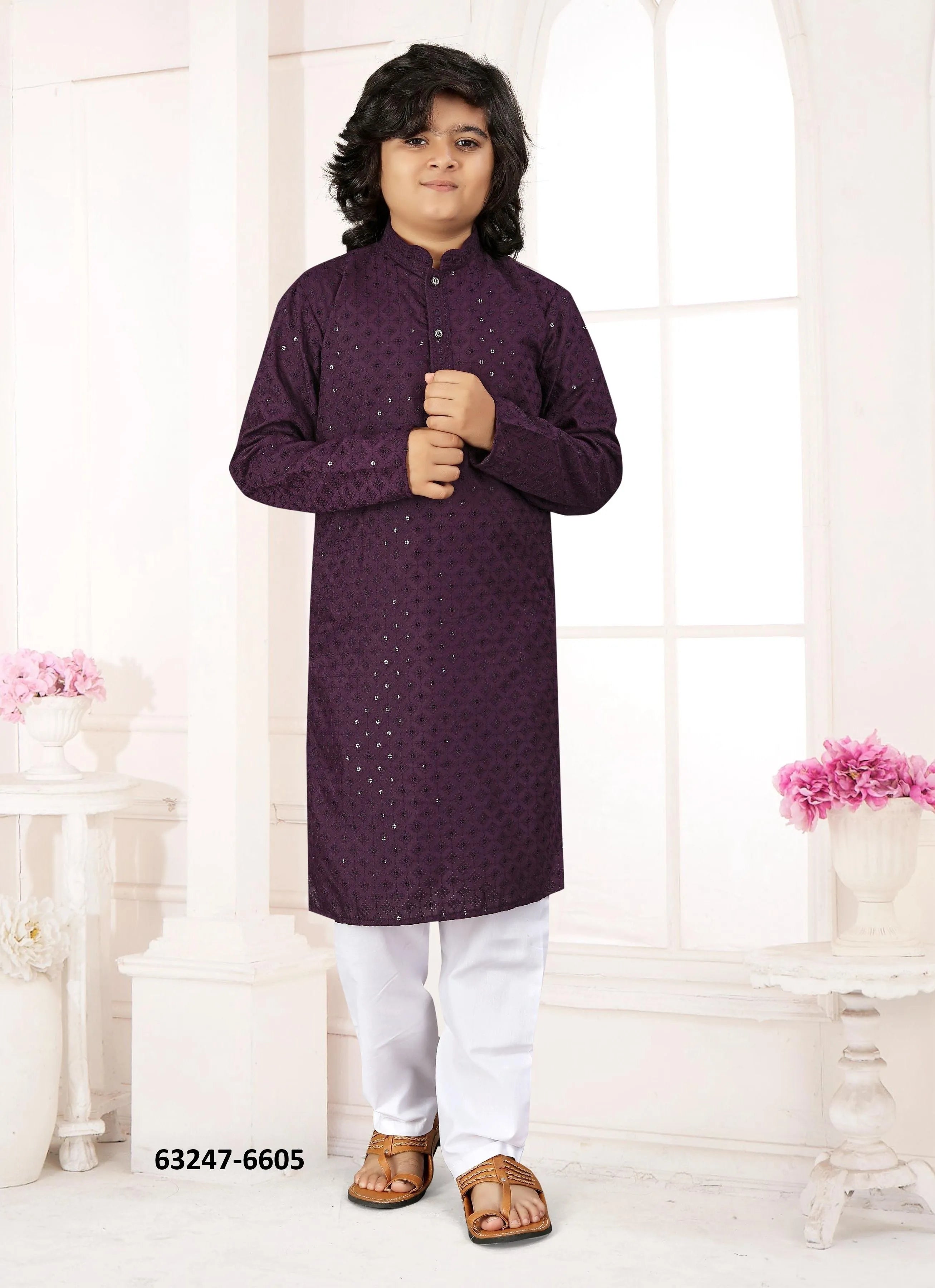 Ra'ees – Boys Kurta Pajama