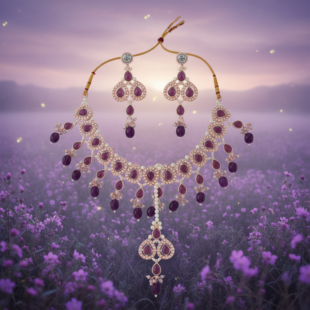 Amethyst Royale - Lavendel verbeterd