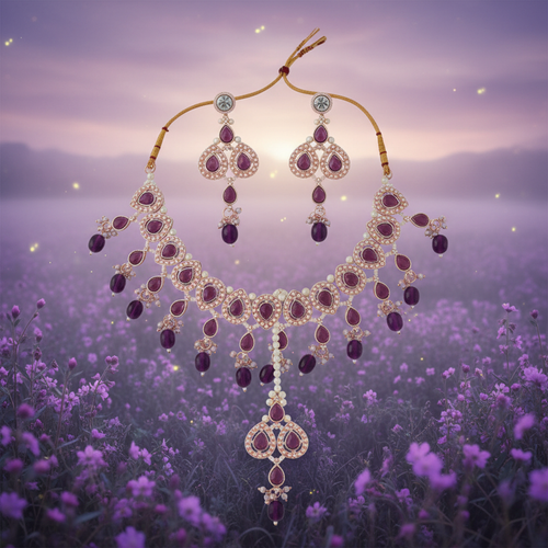 Amethyst Royale - Lavendel verbeterd