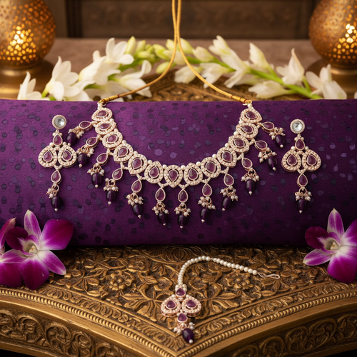 Amethyst Royale - Mughal verbeterd
