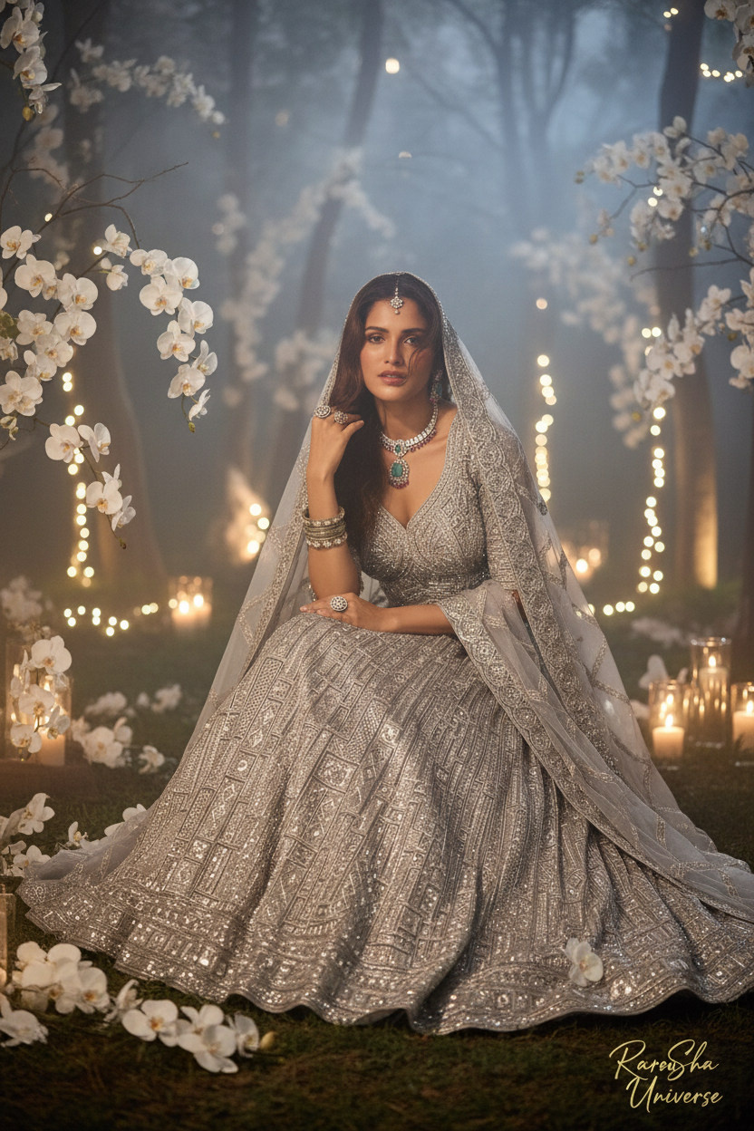 Chandni Zilver - Foto 2