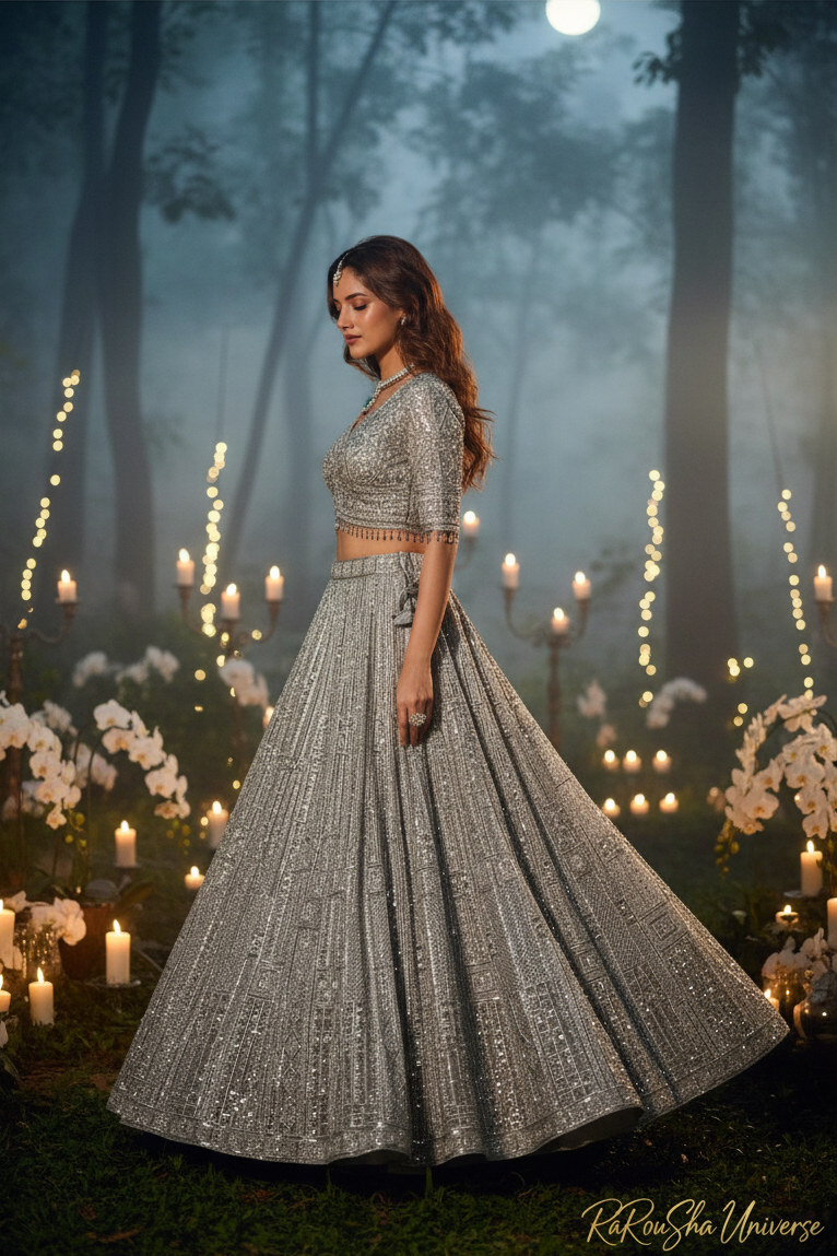 Chandni Zilver - Foto 3 nieuw