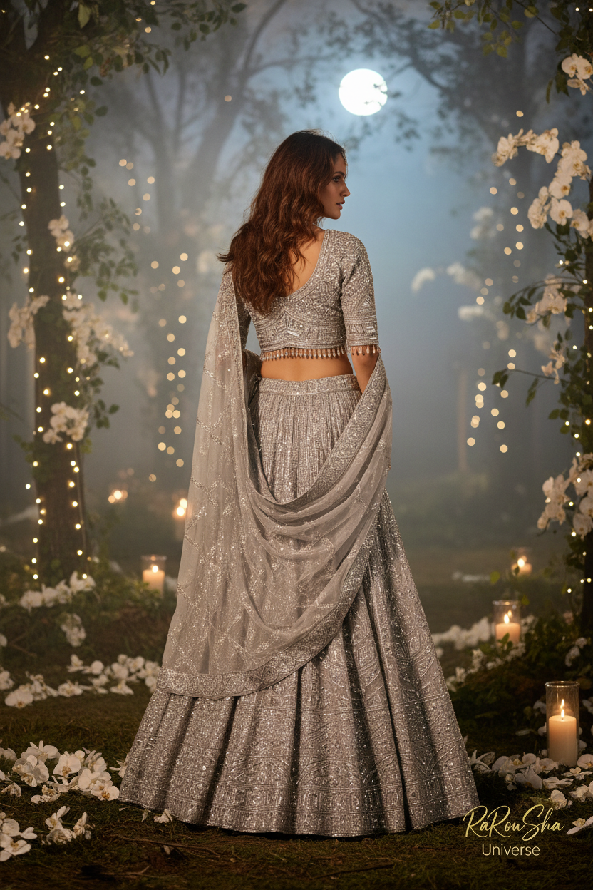 Chandni Zilver - Foto 4