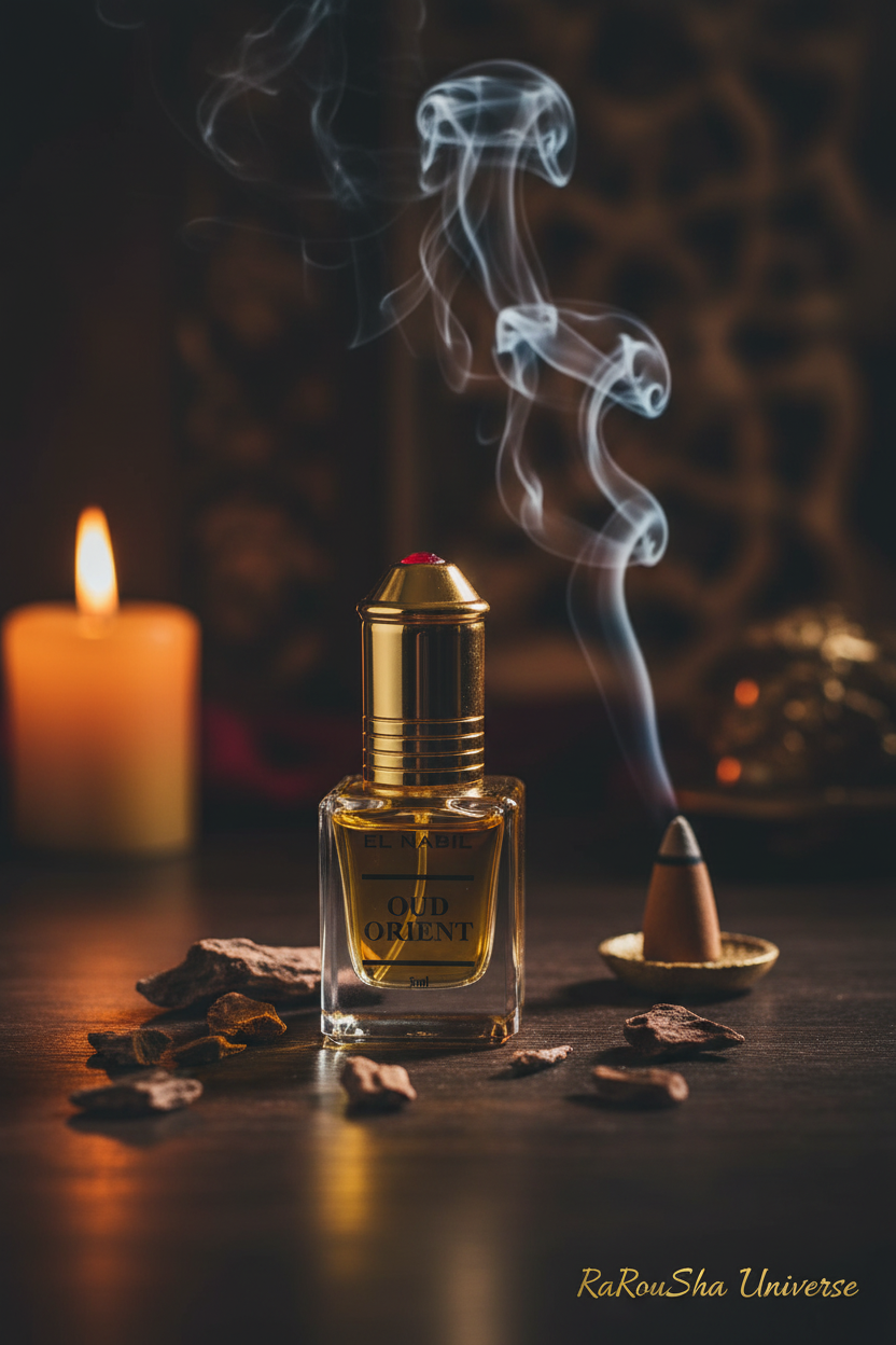 El Nabil Oud Orient – Moody
