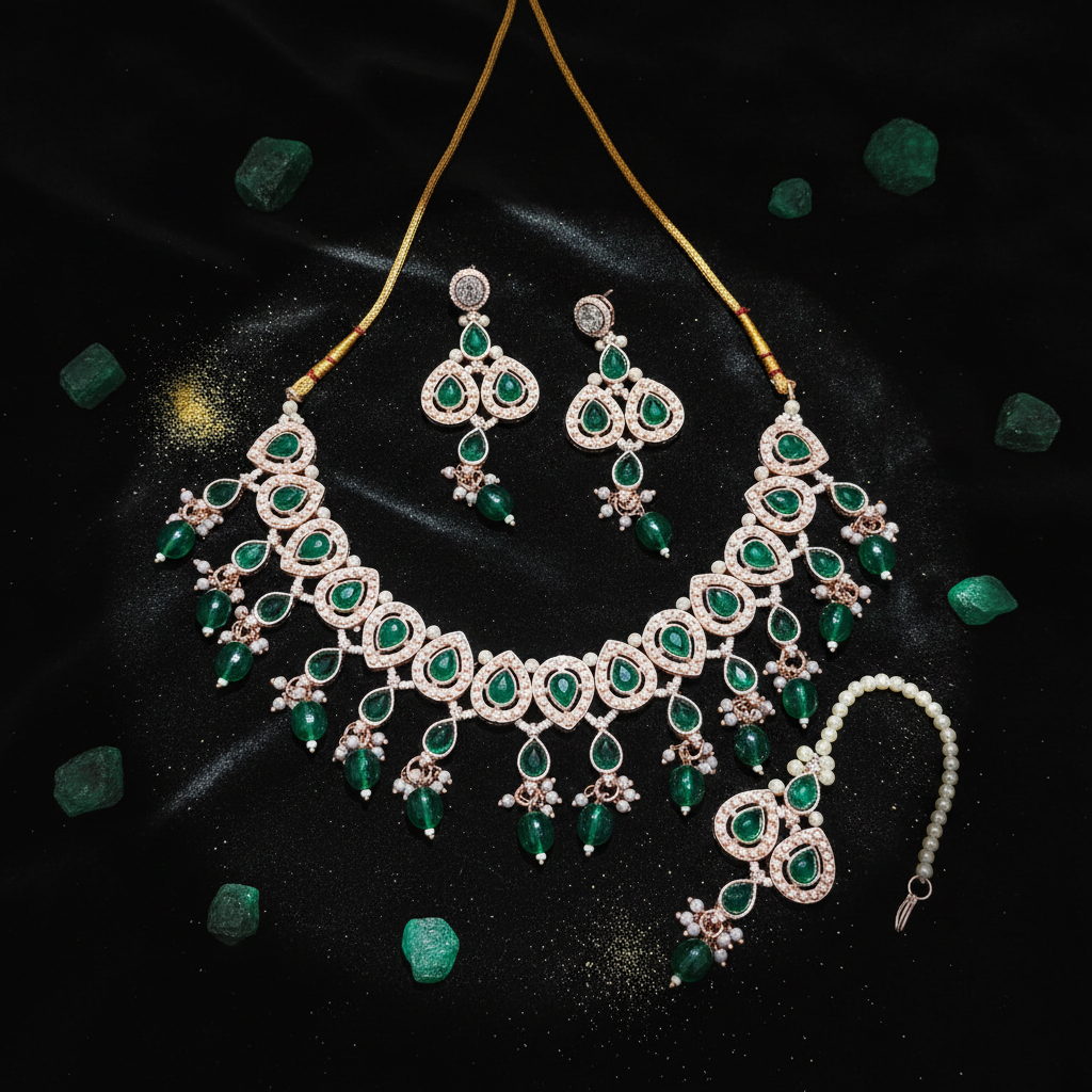 Emerald Royale - Donker