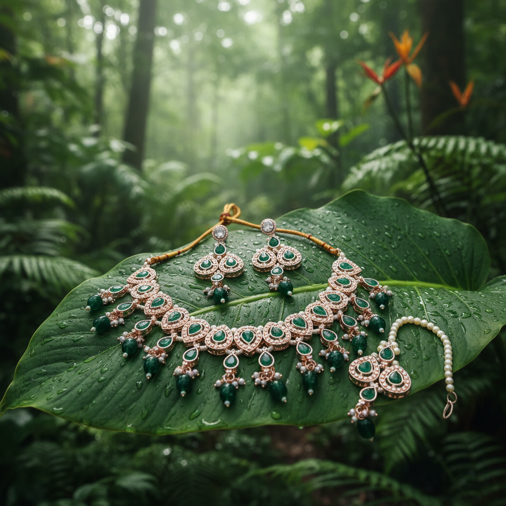 Emerald Royale - Jungle