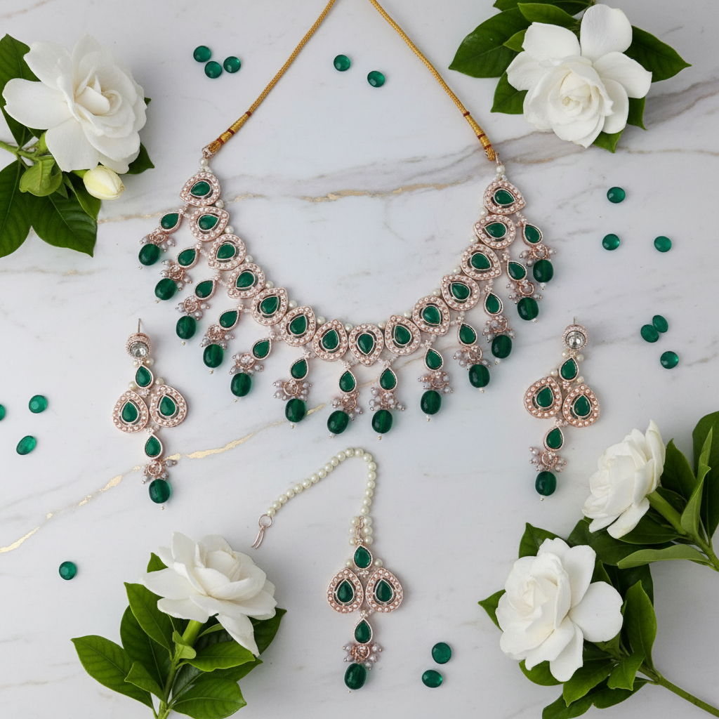 Emerald Royale - Marmer