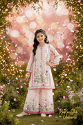 Girls Kurti Set Wit – Fantasy