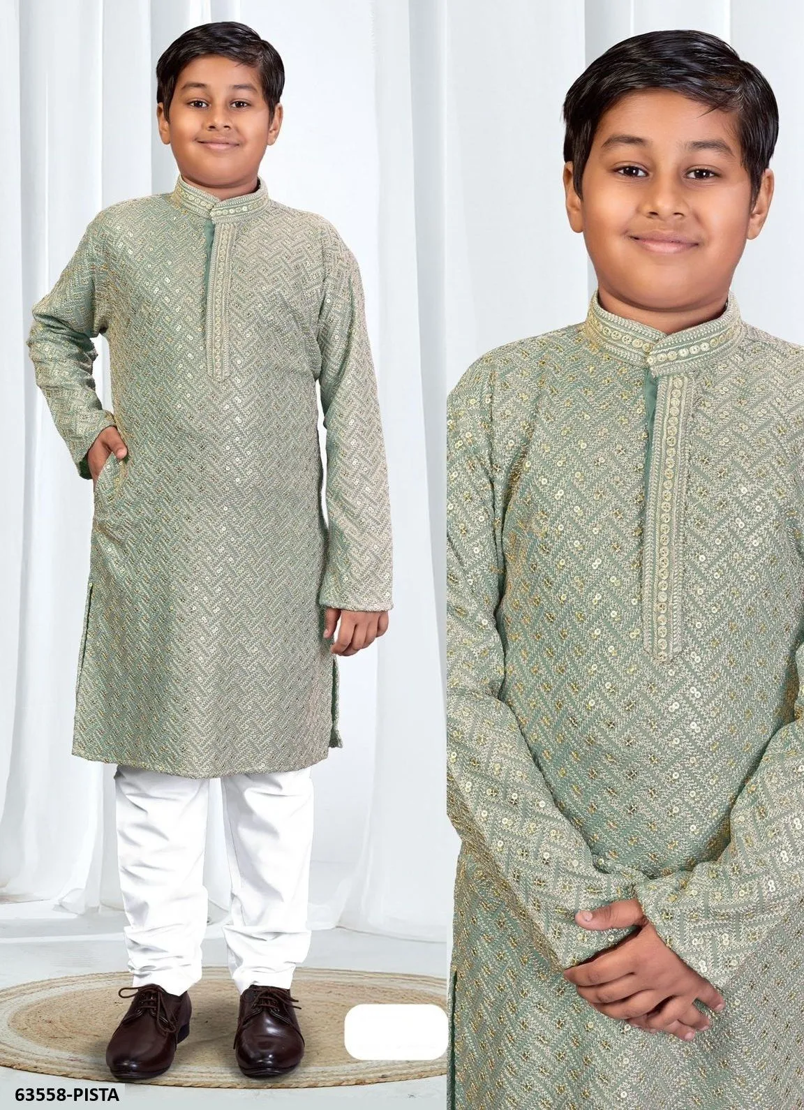 Saahir – Boys Kurta Pajama