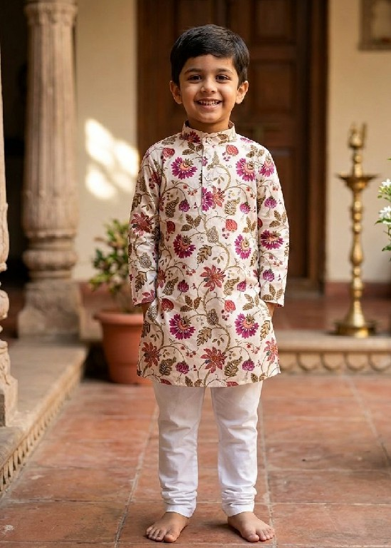 Rohan - Boys Kurta Pajama