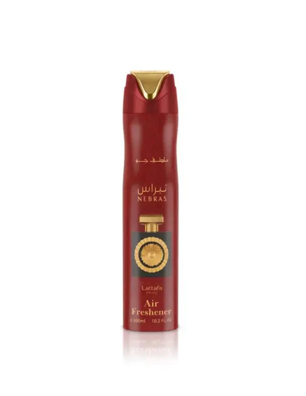 Nebras Lattafa - Huisgeur 300ml