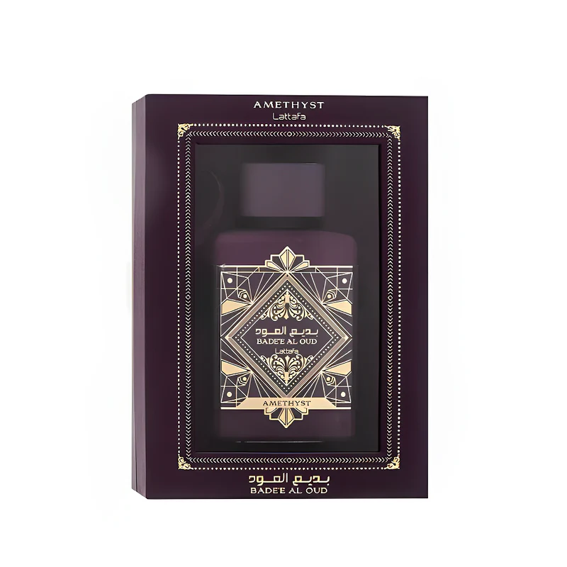 Bade'e Al Oud Amethyst Lattafa - Proefmonster 2ml