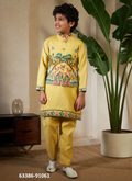 Royal Vantara – Boys Kurta Pajama met Jasje