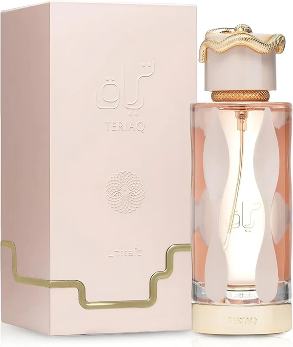 Teriaq Lattafa - Proefmonster 2ml