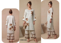 Kurti Co-ord Set ( Op voorraad )