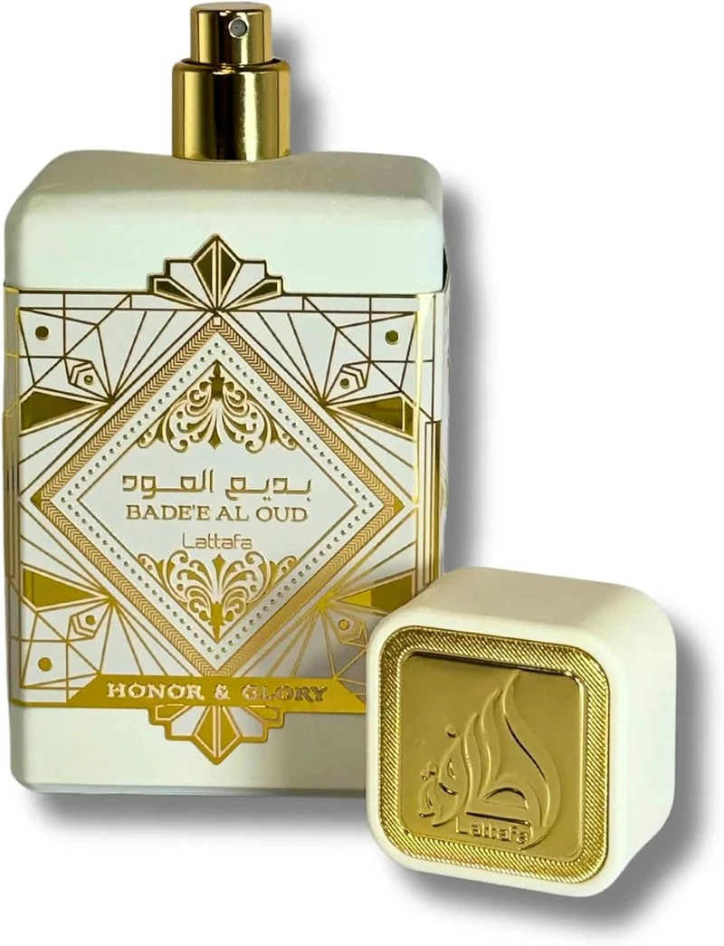 Bade'e Al Oud Honor & Glory Lattafa - Proefmonster 2ml