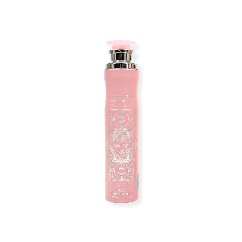 Badee Al Oud Noble Blush Lattafa - Huisgeur 300ml