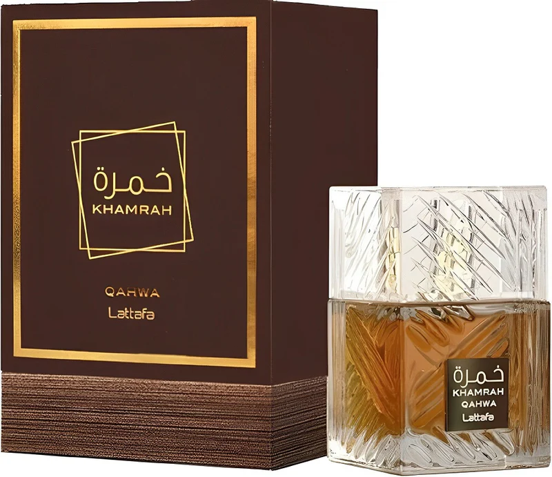 Khamrah Qahwa Lattafa - Proefmonster 2ml