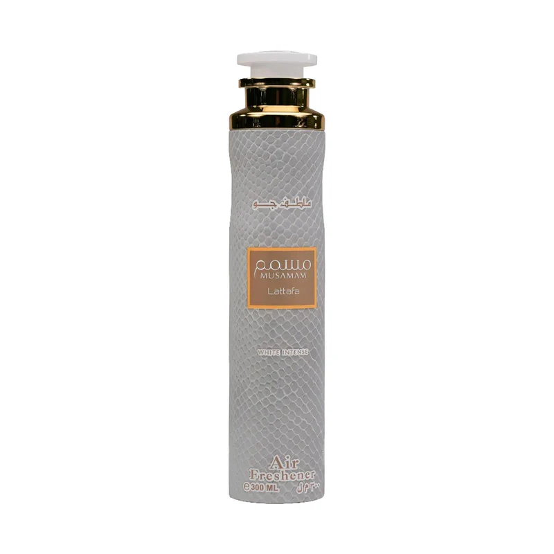ORIGINAL Musamam White Intense Lattafa - Huisgeur 300ml