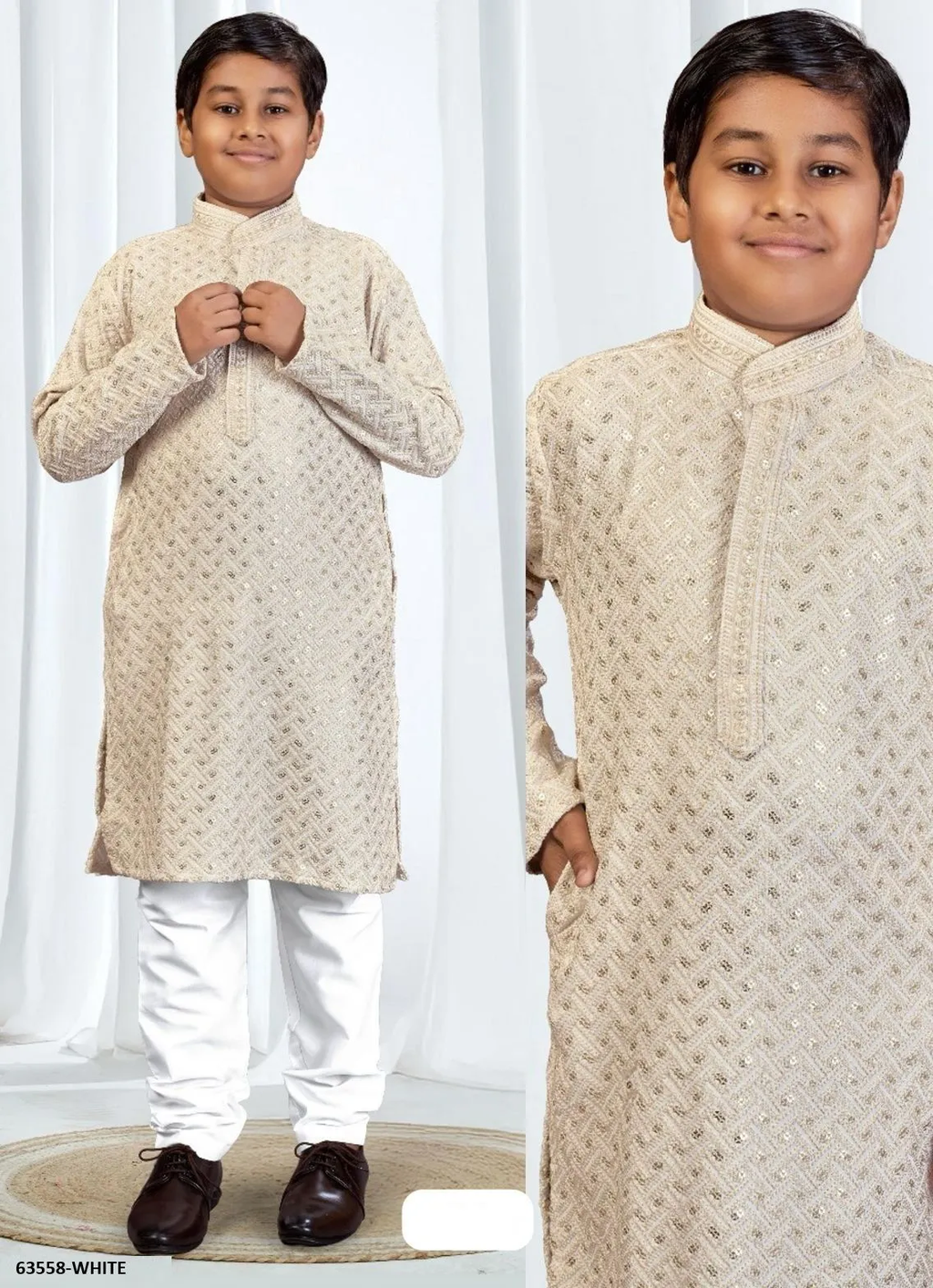 Saahir – Boys Kurta Pajama