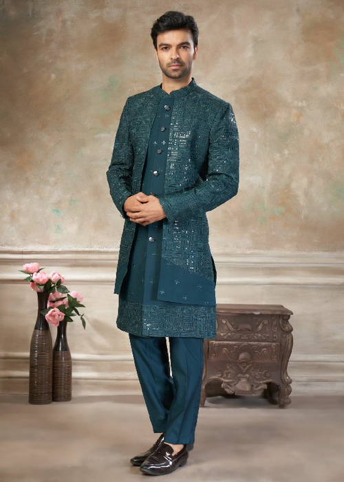 Dulha - Heren Sherwani