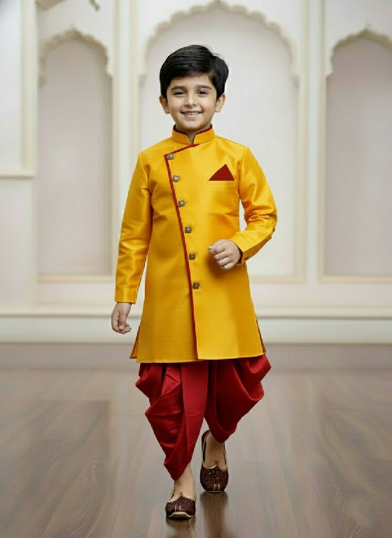 Raja - Boys Sherwani