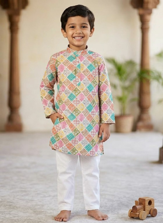 Rohan - Boys Kurta Pajama