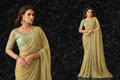 Dames Saree — Goud & Mint