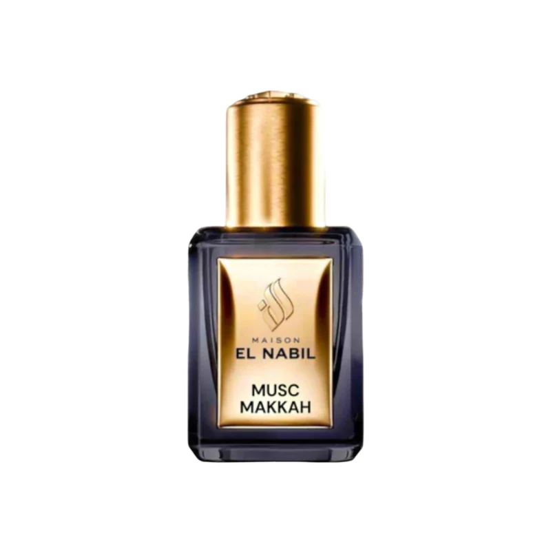 Musc Makkah El Nabil - Parfum Olie 5ml