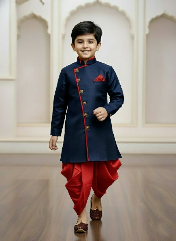 Raja - Boys Sherwani