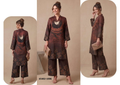 Kurti Co-ord Set ( Op voorraad )
