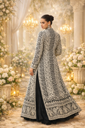 Medina – Abaya Dress (Zwart)