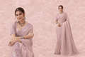 Dames Saree — Lavendel