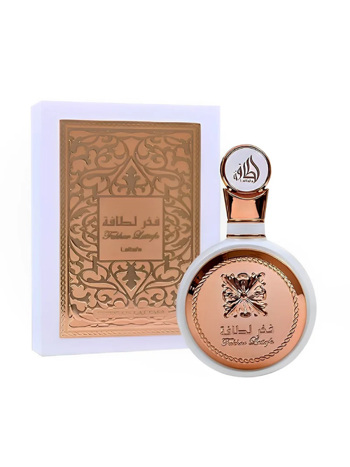 Fakhar Rose Lattafa - Proefmonster 2ml