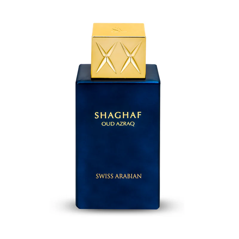 Shaghaf Oud Azraq Swiss Arabian - Proefmonster 2ml