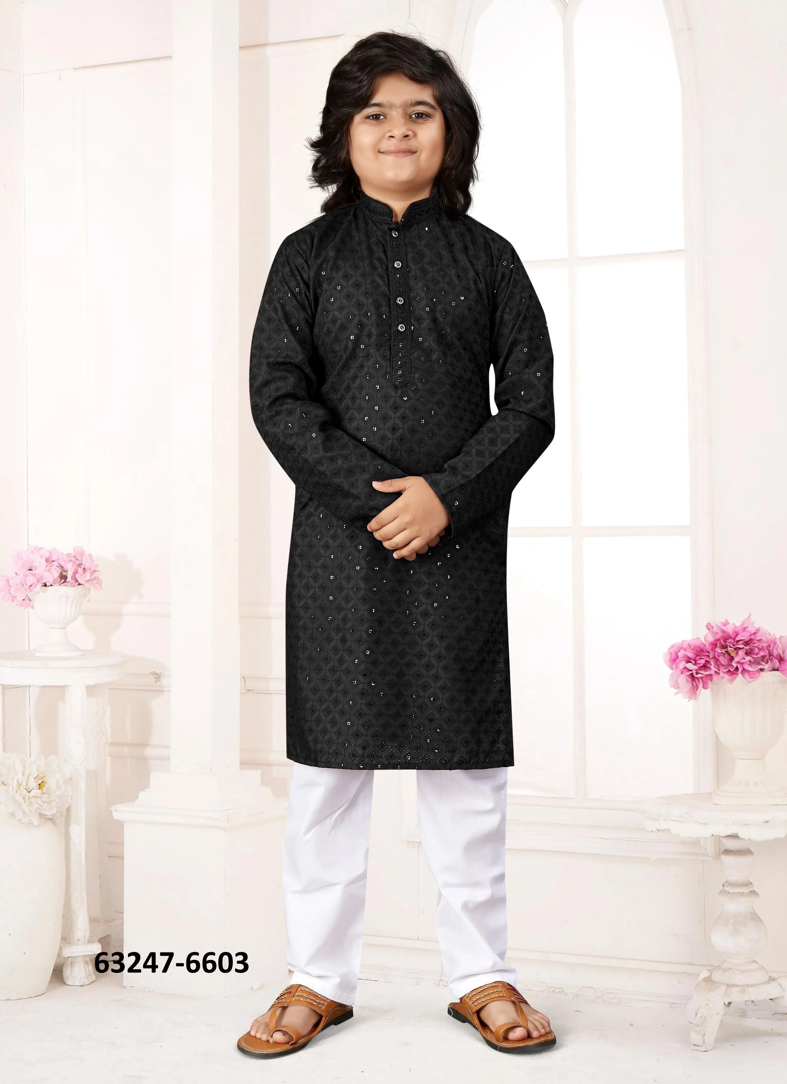 Ra'ees – Boys Kurta Pajama