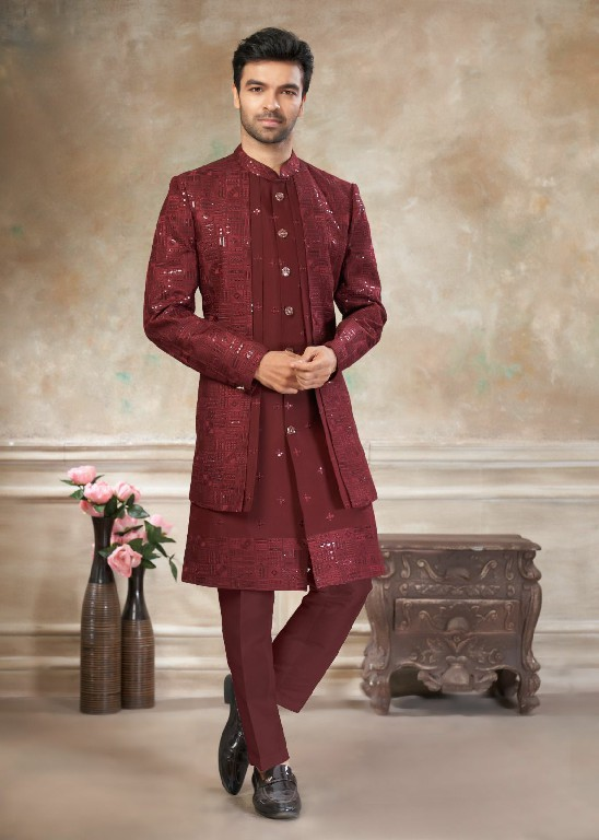 Dulha - Heren Sherwani