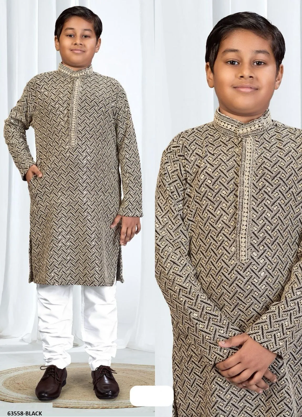 Saahir – Boys Kurta Pajama