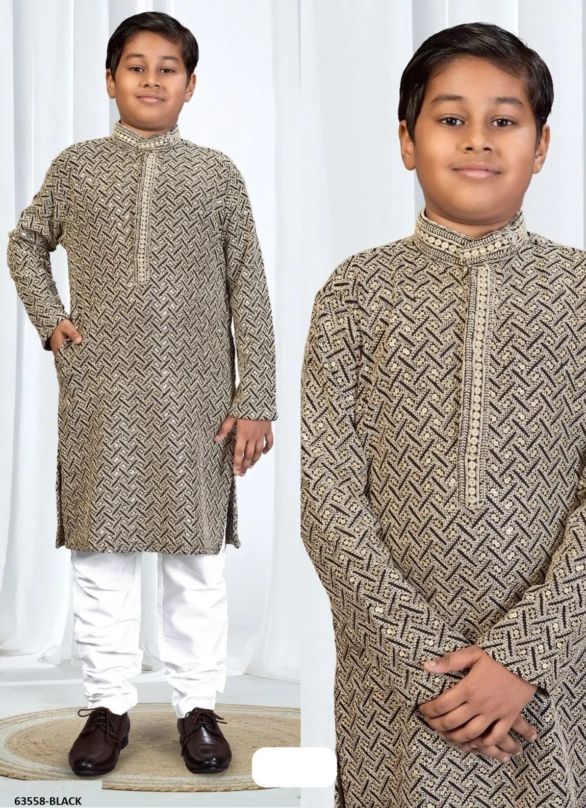 Saahir – Boys Kurta Pajama