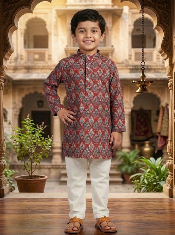 Rohan - Boys Kurta Pajama