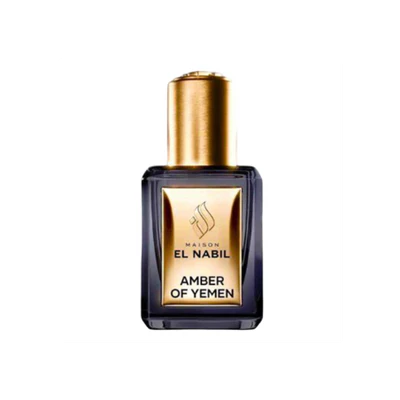 Amber of Yemen El Nabil - Parfum Olie 5ml