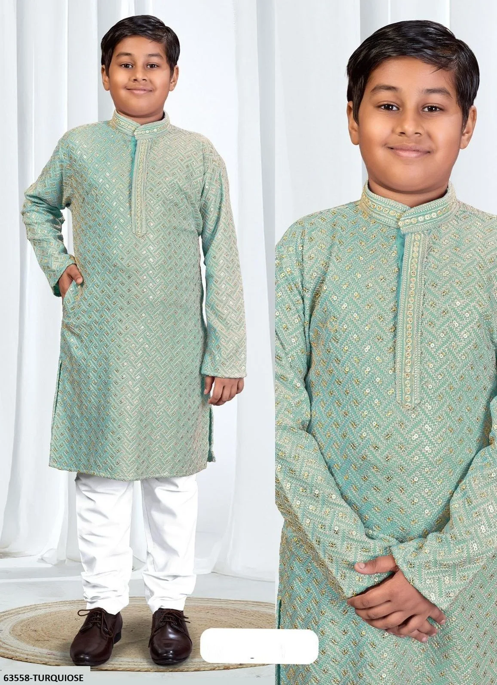 Saahir – Boys Kurta Pajama