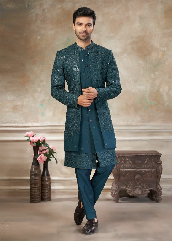 Dulha - Heren Sherwani