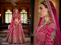 Rani Pink Bridal Lehenga – 65407-1146-A