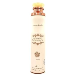 The Kingdom For Women Lattafa - Huisgeur 300ml