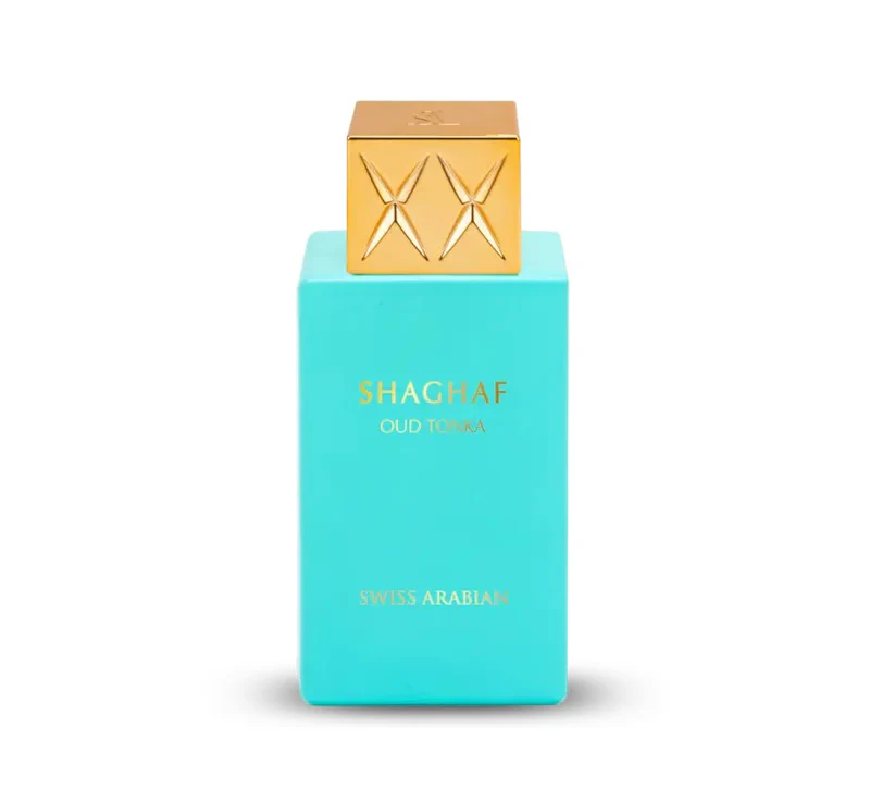 Shaghaf Oud Tonka Swiss Arabian - Proefmonster 2ml